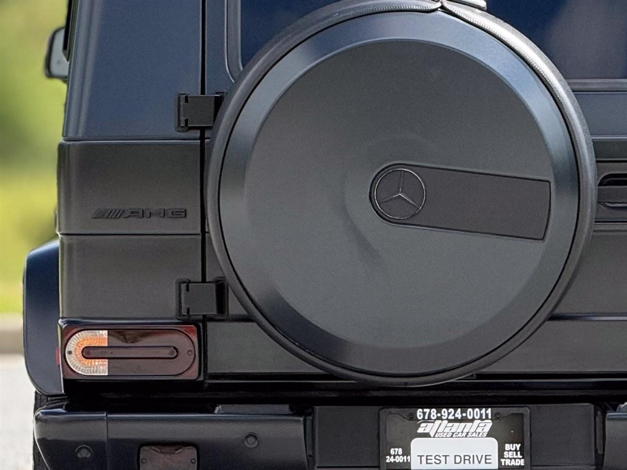 Mercedes-Benz G-Class  2016