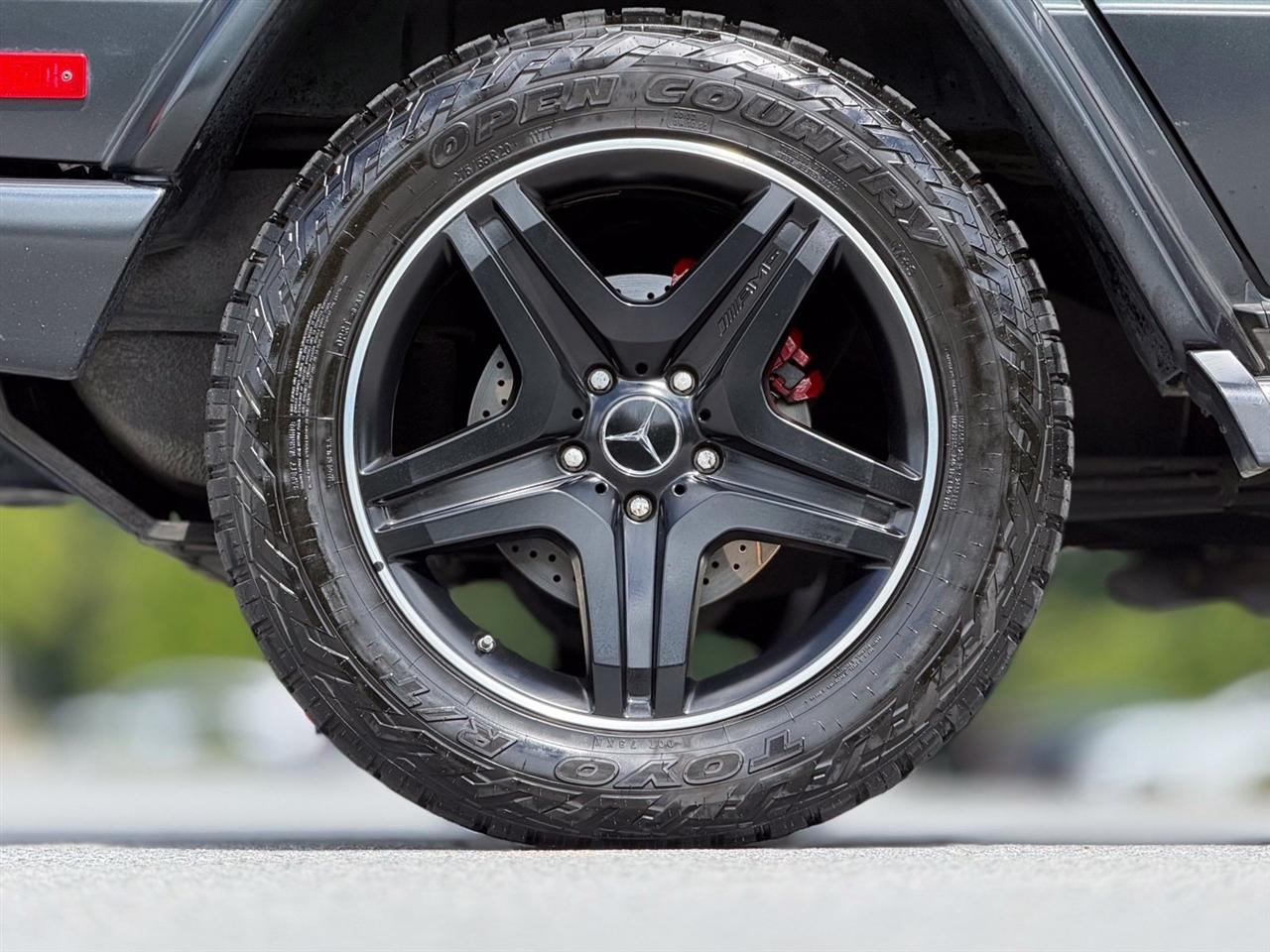 Mercedes-Benz G-Class  2016