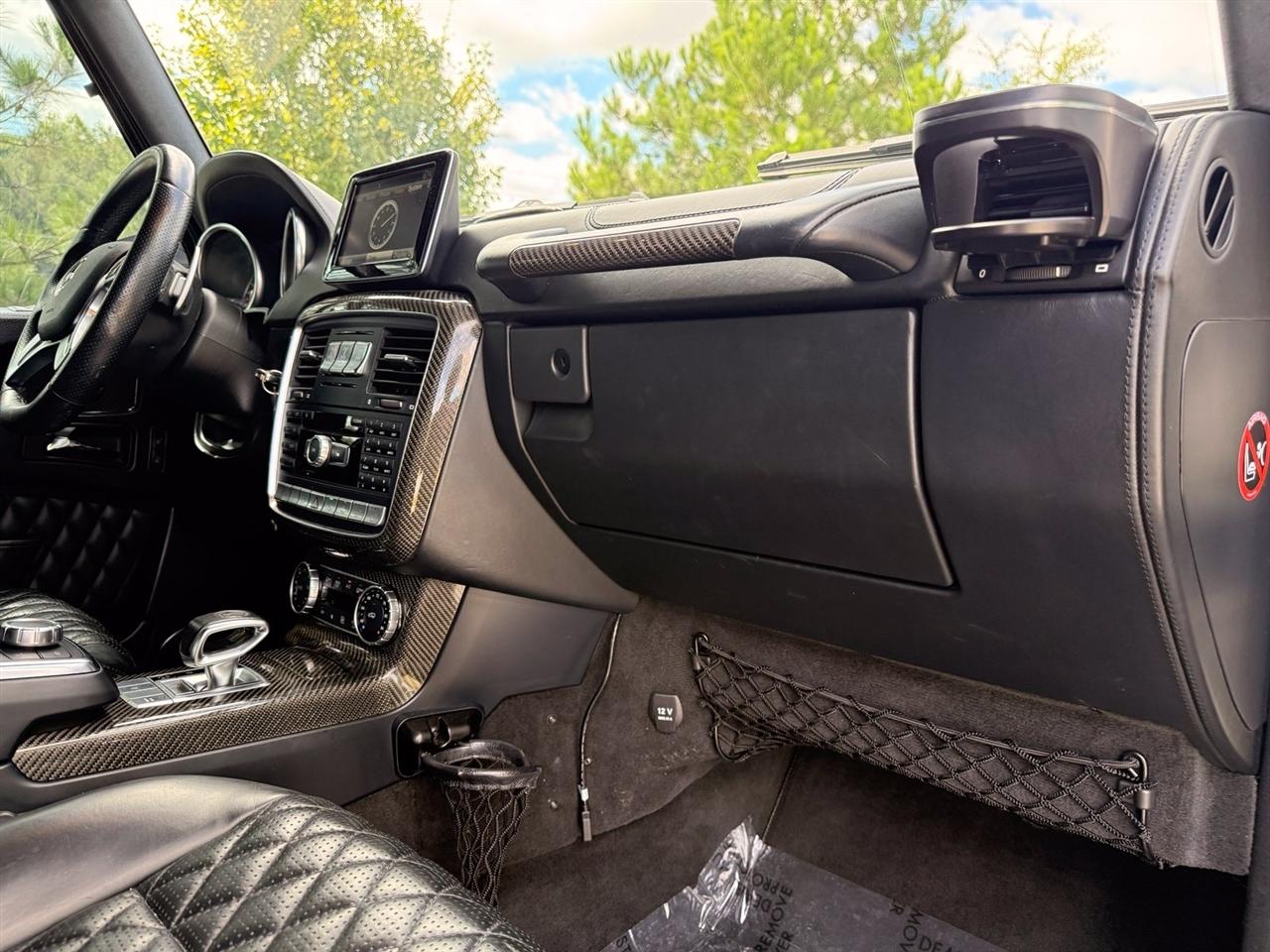 Mercedes-Benz G-Class  2016