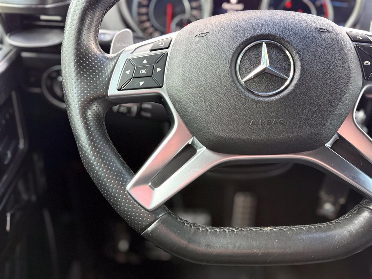 Mercedes-Benz G-Class  2016