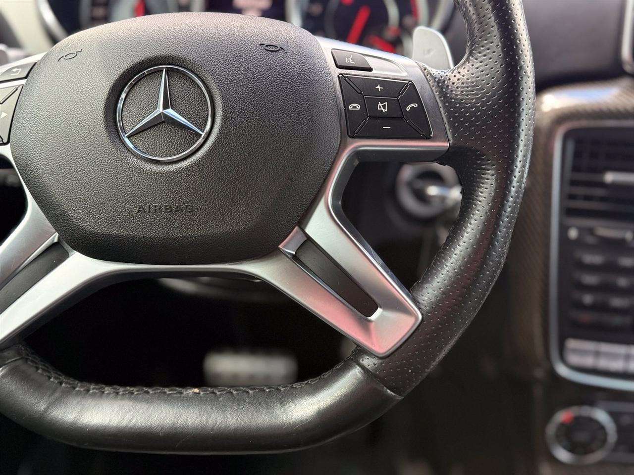 Mercedes-Benz G-Class  2016