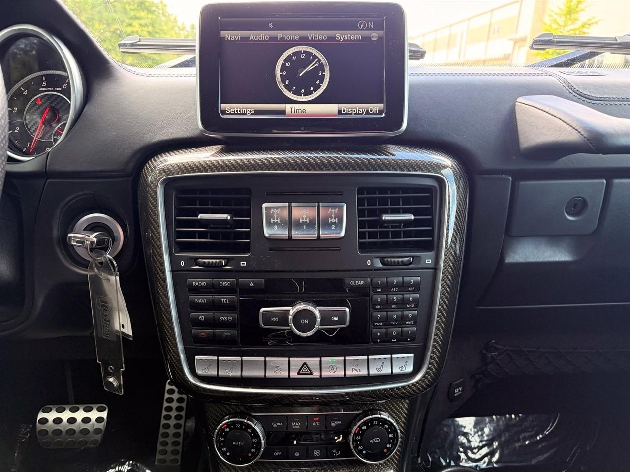 Mercedes-Benz G-Class  2016
