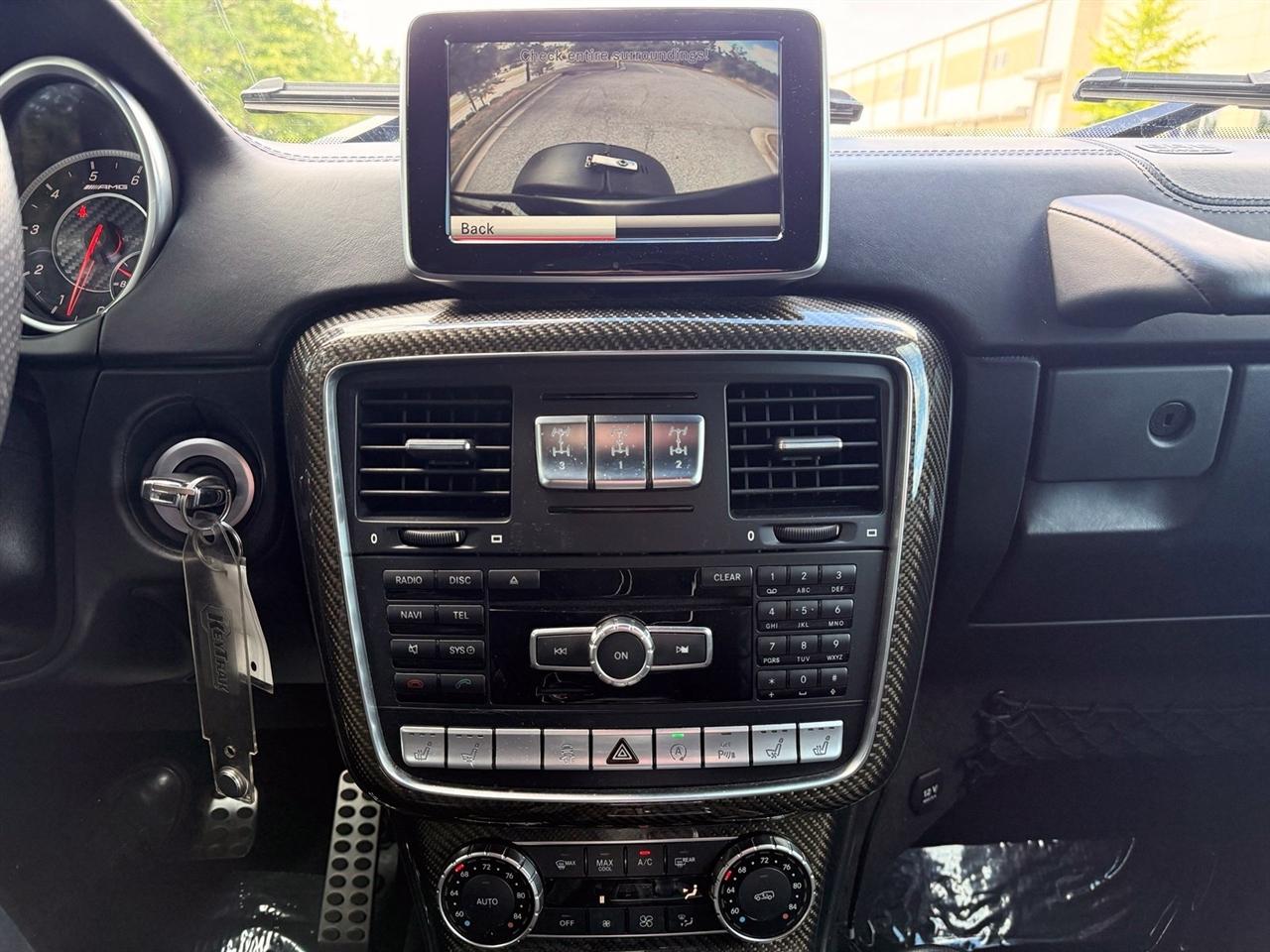Mercedes-Benz G-Class  2016