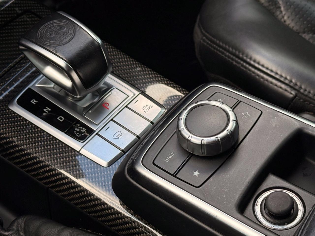 Mercedes-Benz G-Class  2016