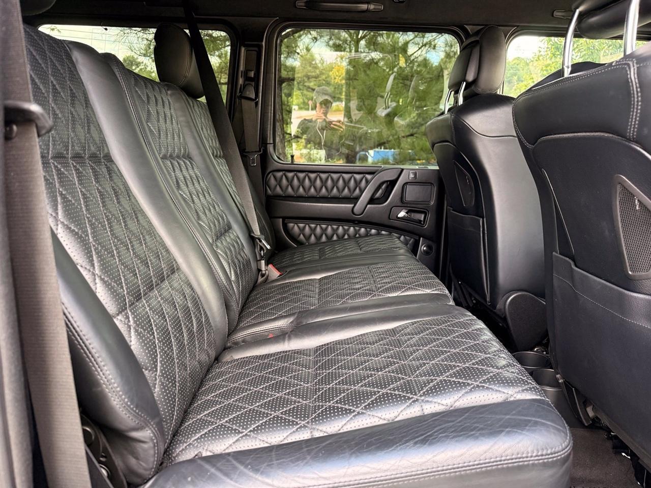 Mercedes-Benz G-Class  2016