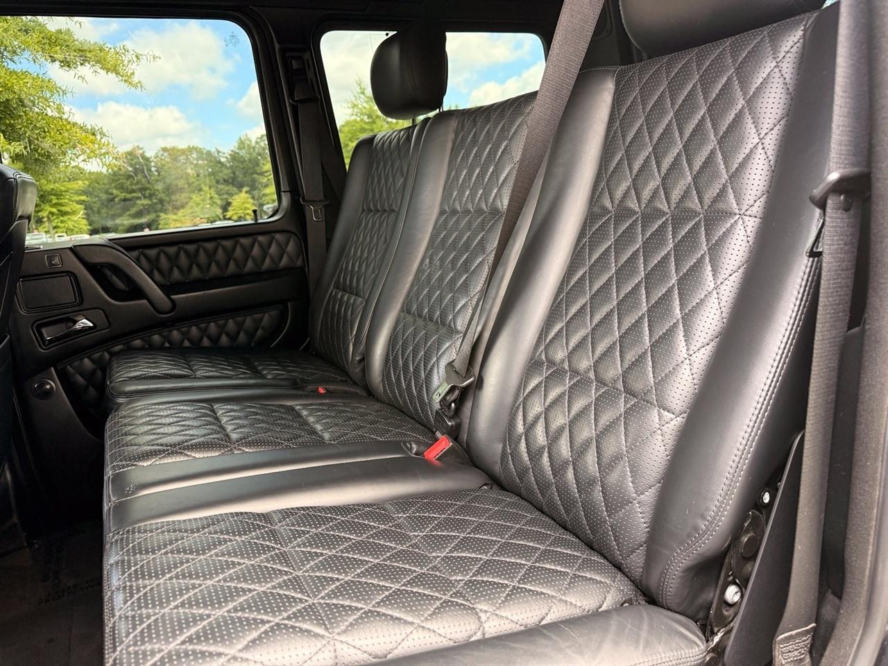 Mercedes-Benz G-Class  2016