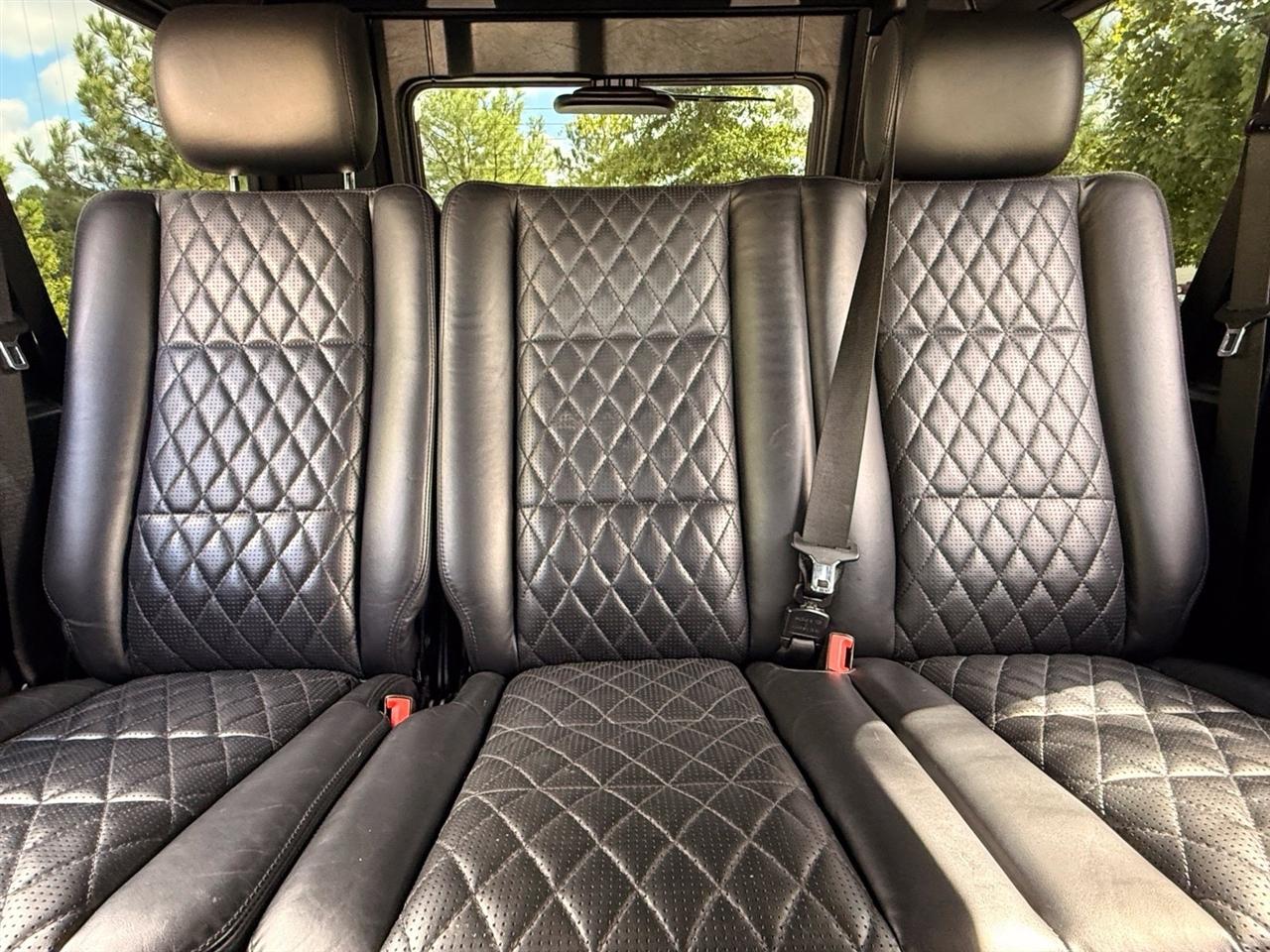 Mercedes-Benz G-Class  2016