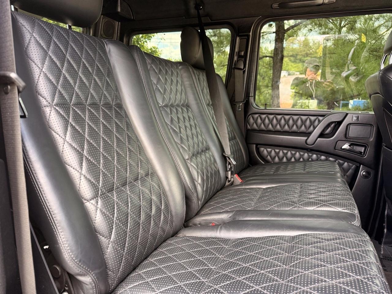 Mercedes-Benz G-Class  2016