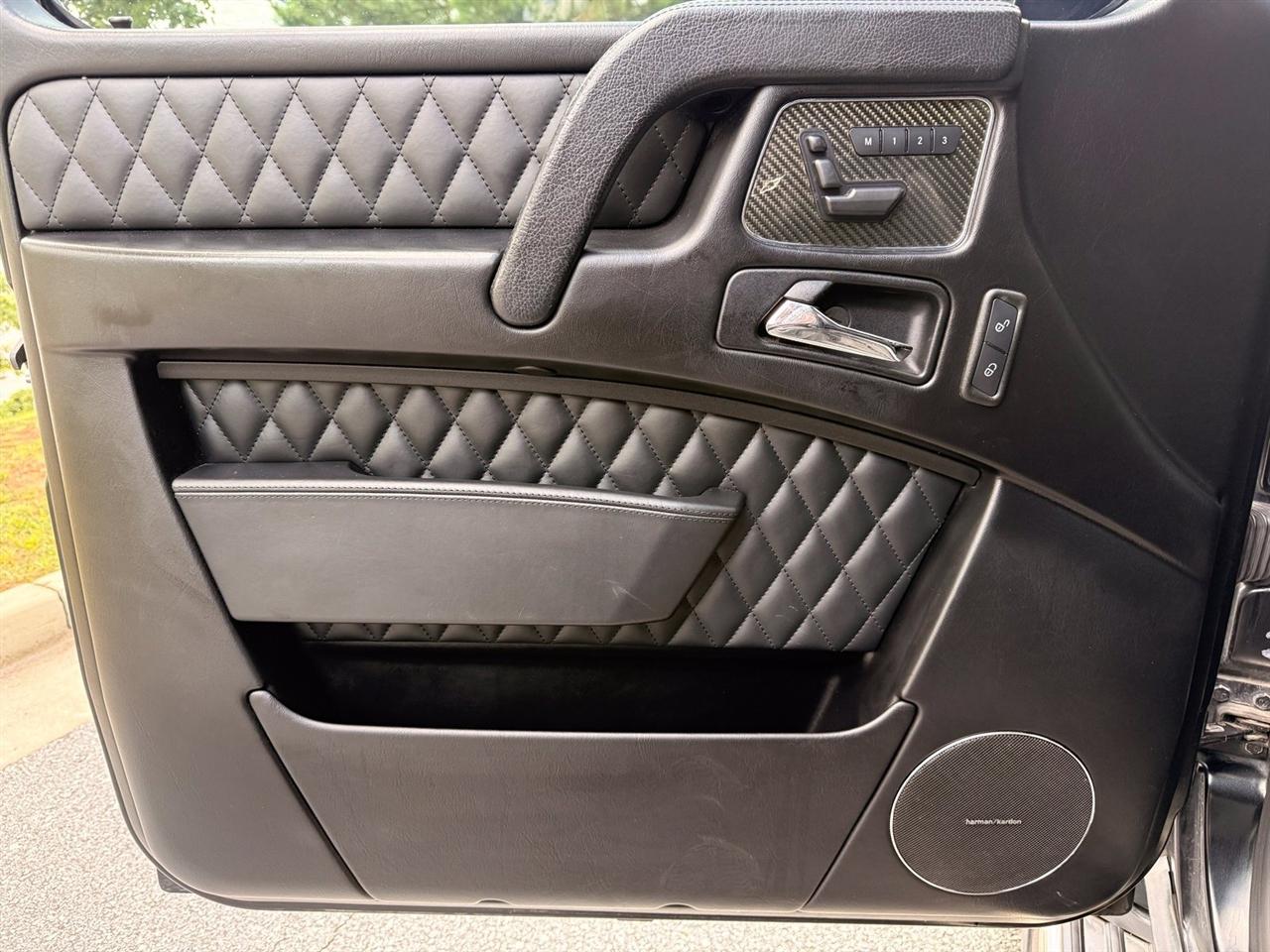 Mercedes-Benz G-Class  2016