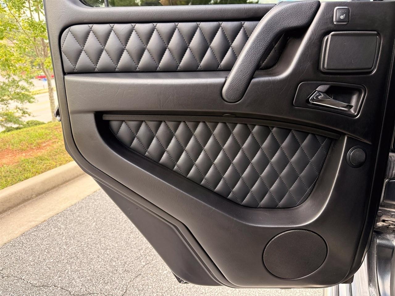 Mercedes-Benz G-Class  2016