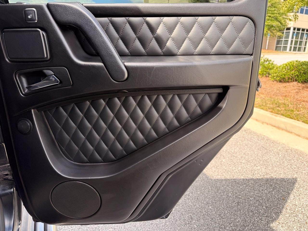 Mercedes-Benz G-Class  2016
