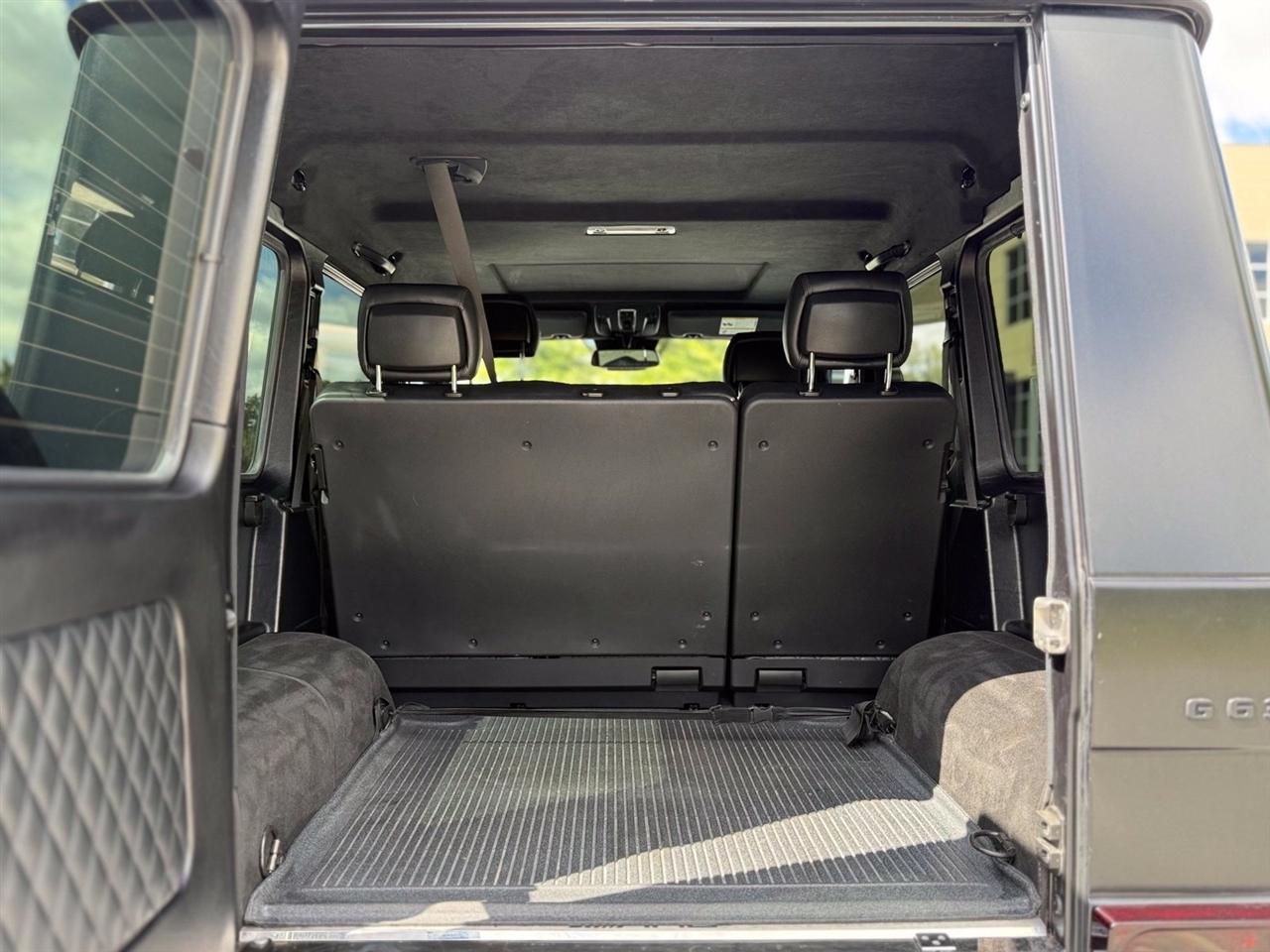 Mercedes-Benz G-Class  2016