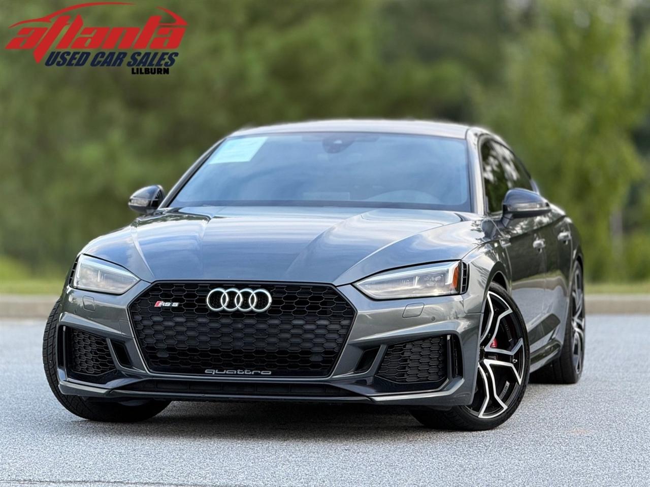 2019 Audi RS 5 Sportback 2.9T