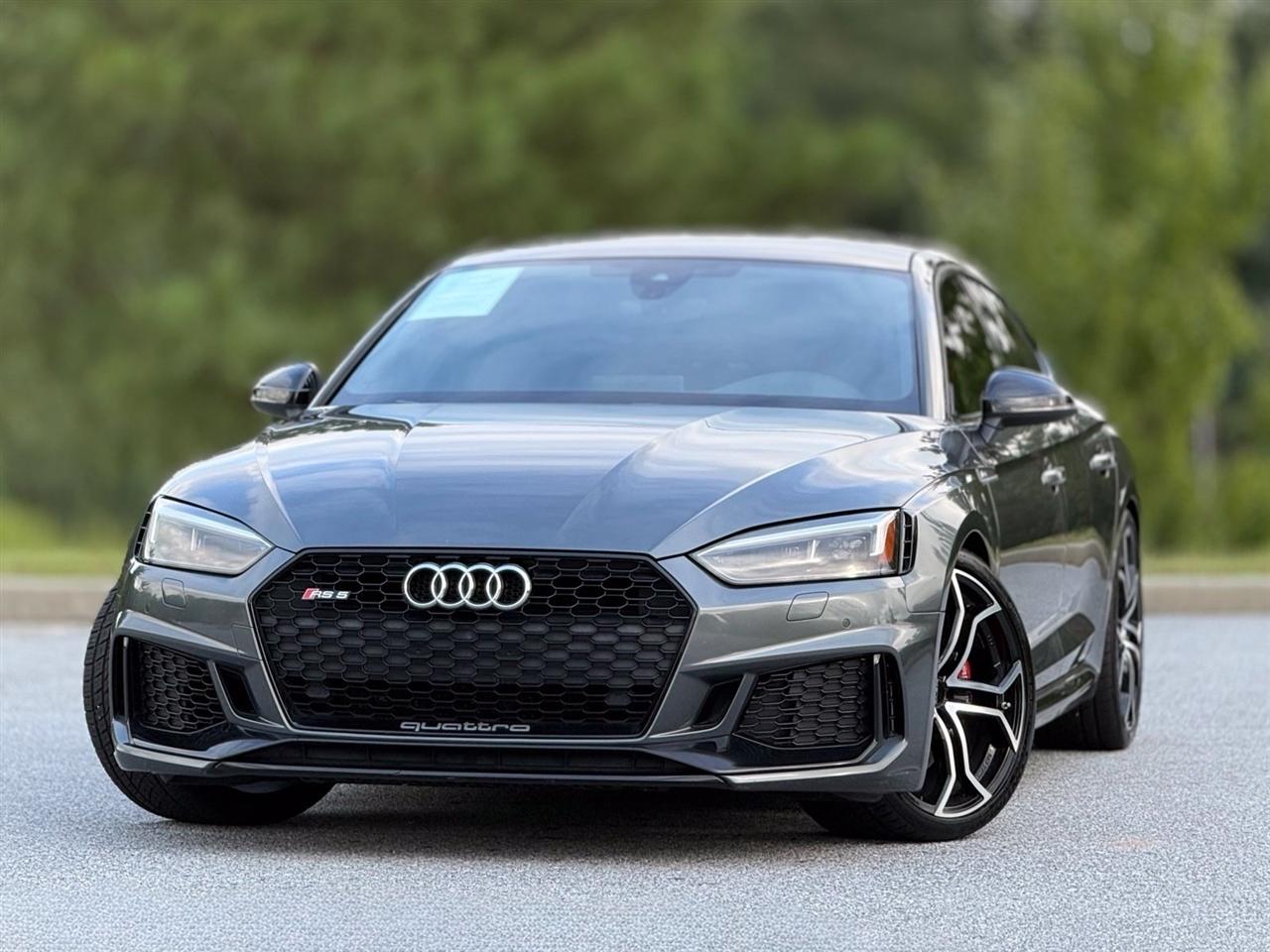 Audi RS 5 photo 2