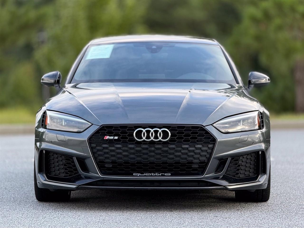 Audi RS 5 photo 3