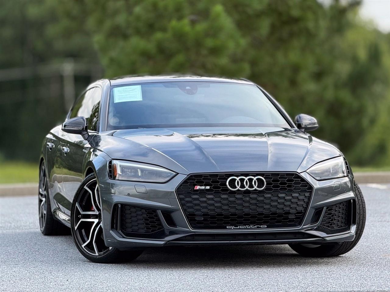 Audi RS 5 photo 4