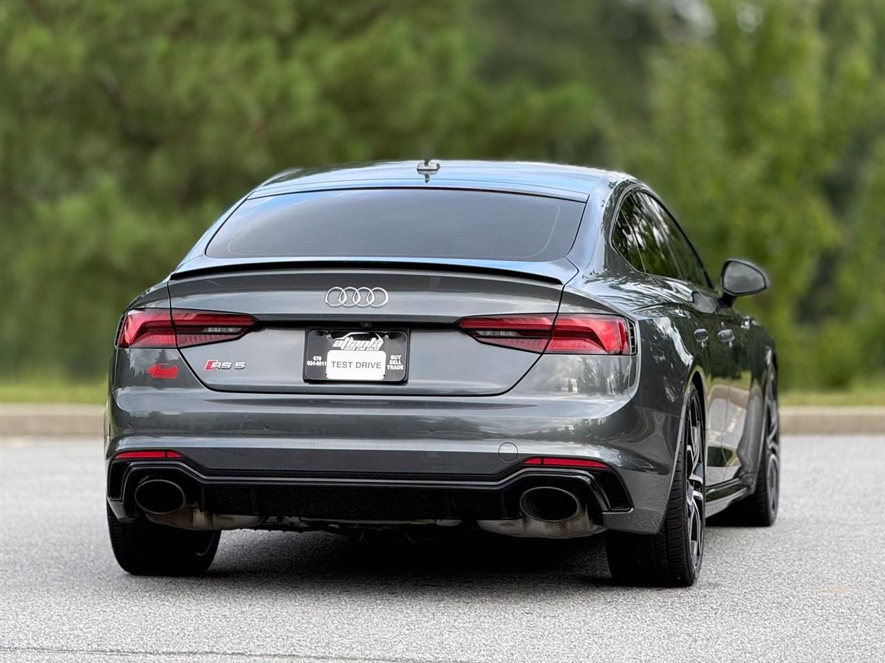 Audi RS 5 photo 7