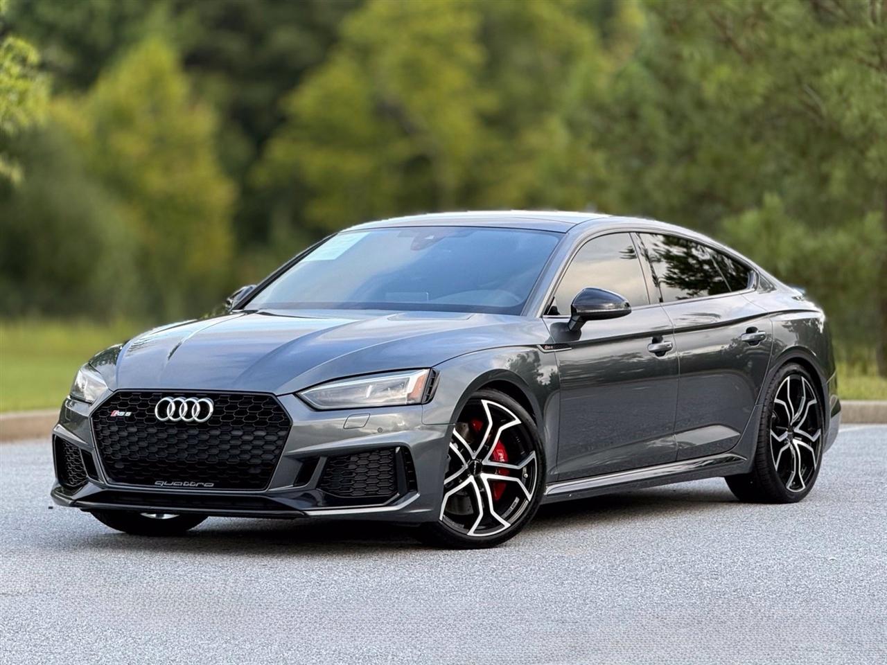 Audi RS 5 photo 8