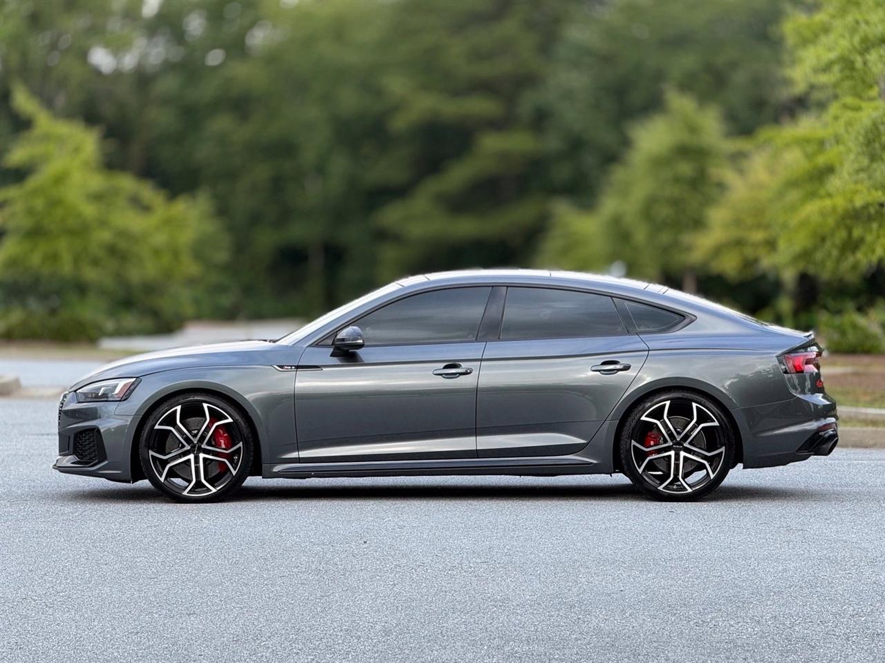 Audi RS 5 photo 9