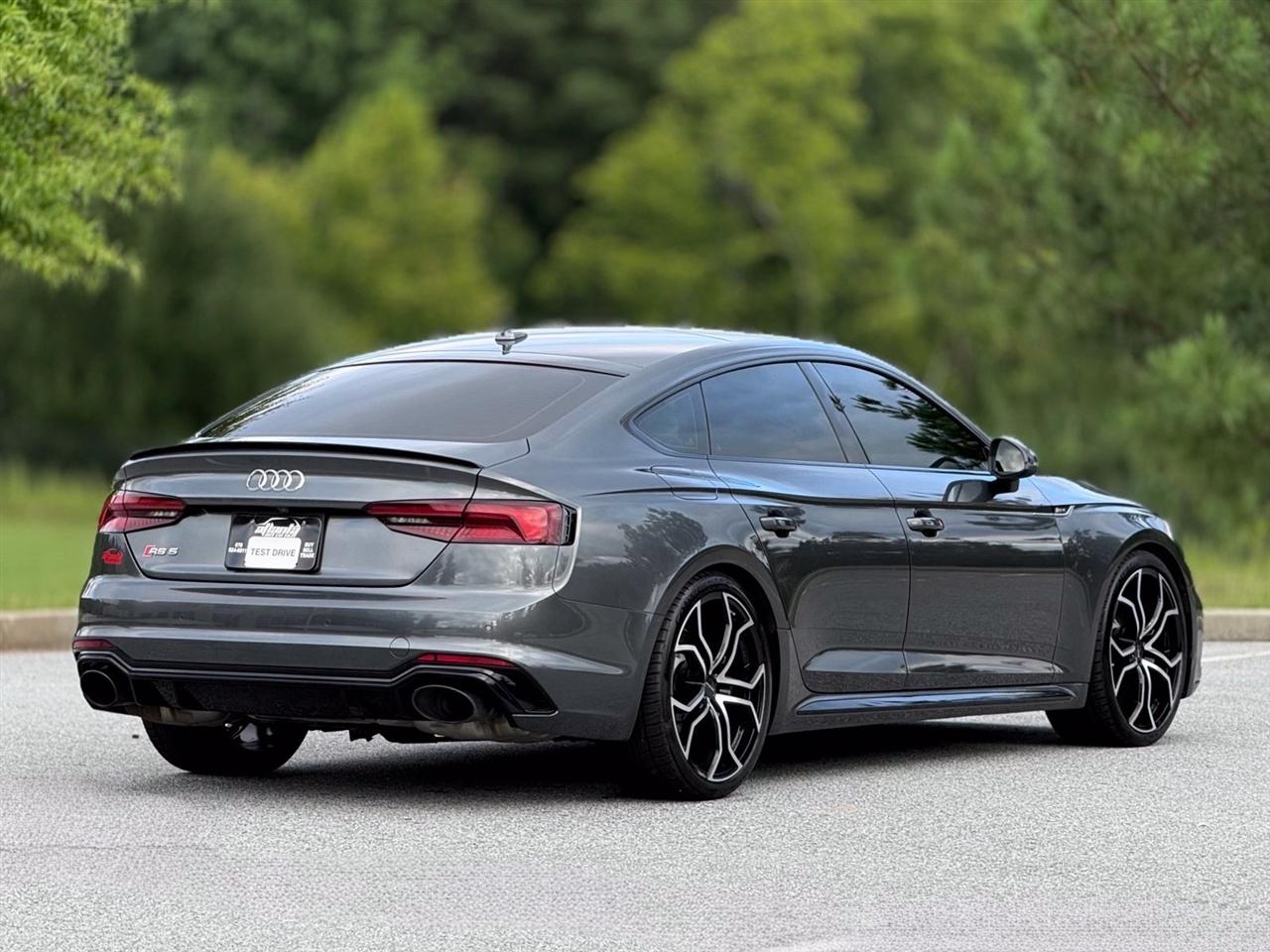Audi RS 5 photo 11