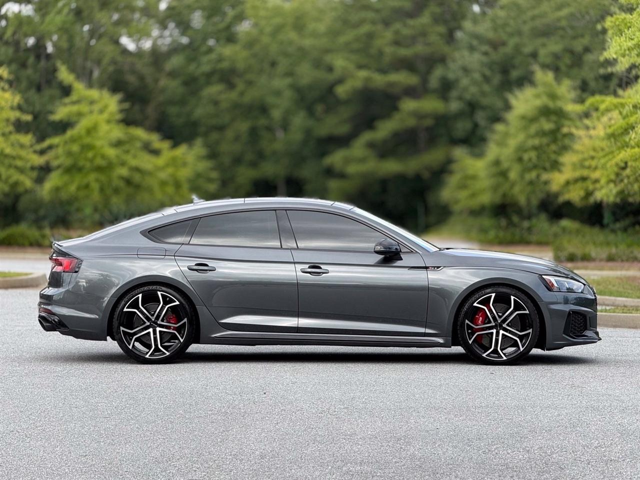 Audi RS 5 photo 12