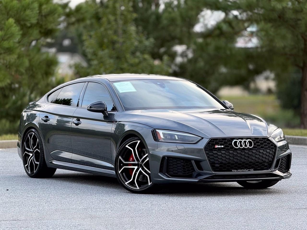 Audi RS 5 photo 13