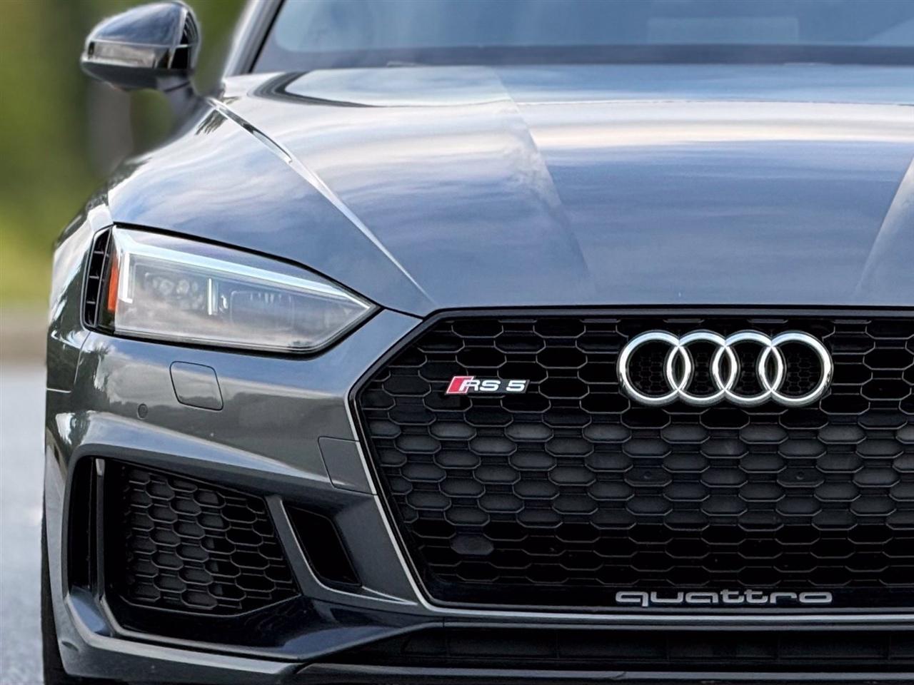 Audi RS 5 photo 14