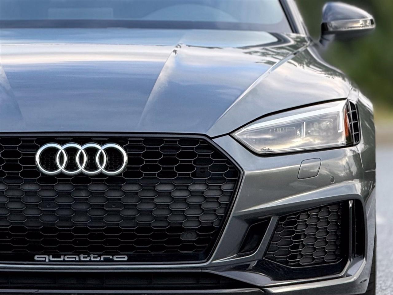 Audi RS 5 photo 15