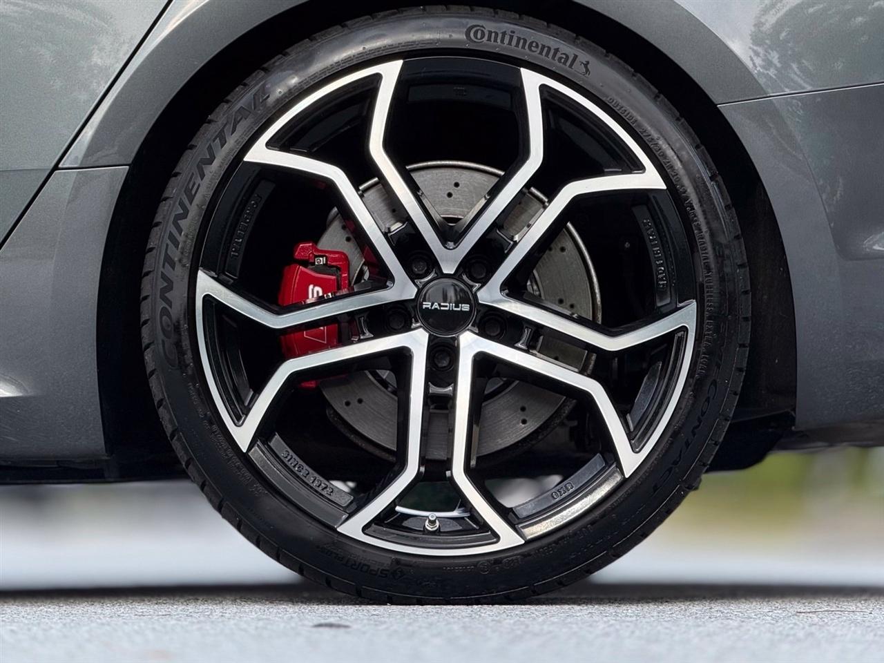 Audi RS 5 photo 19