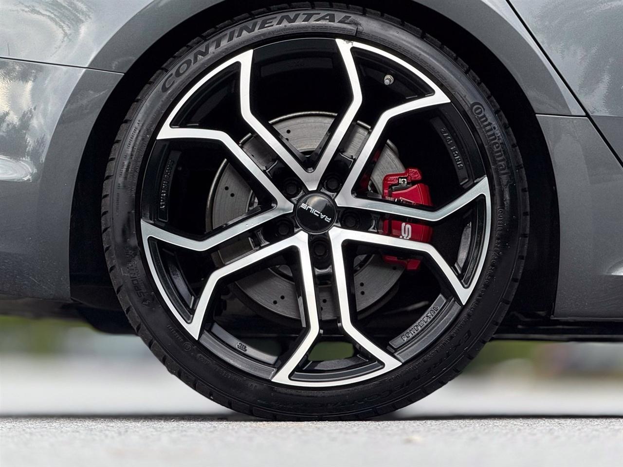Audi RS 5 photo 20