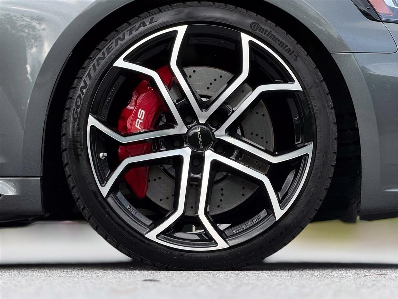 Audi RS 5 photo 21