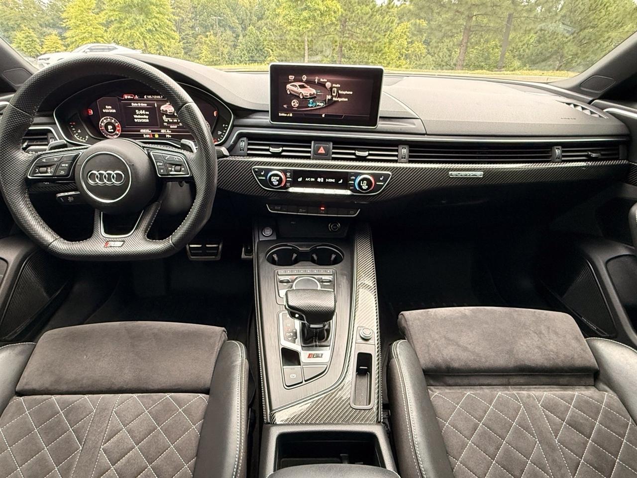 Audi RS 5 photo 23