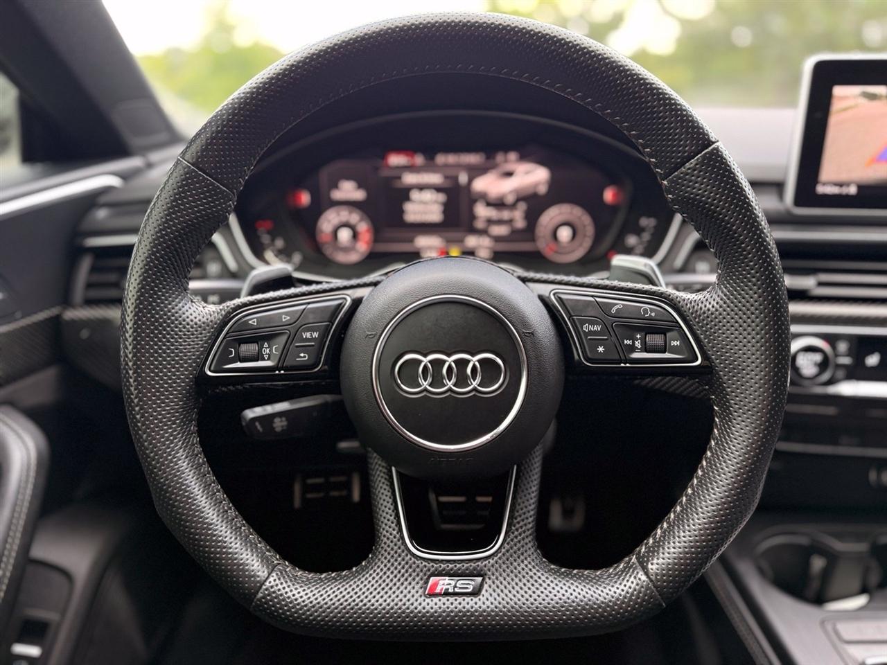 Audi RS 5 photo 25