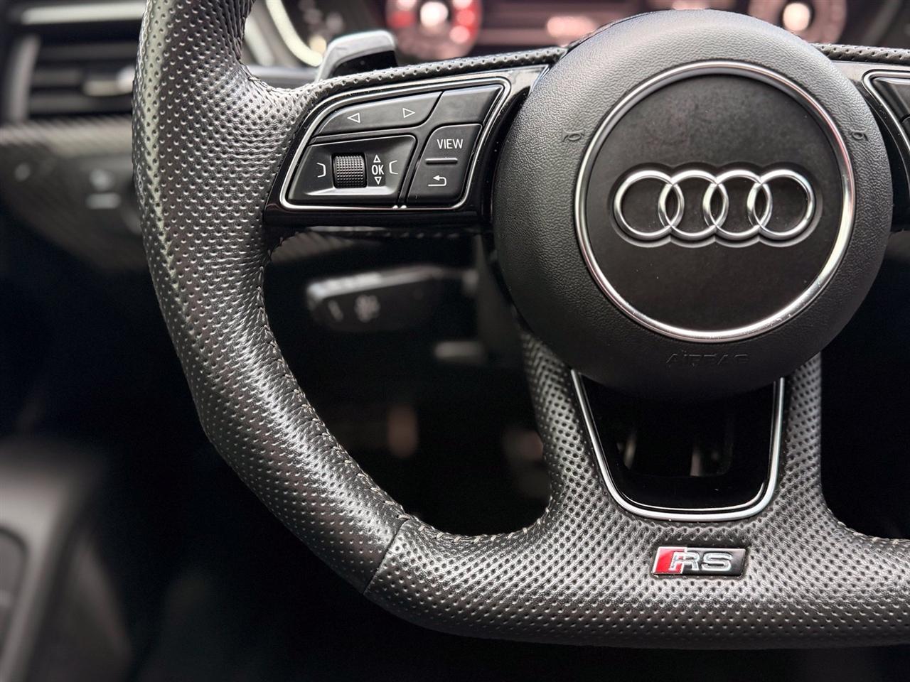 Audi RS 5 photo 26