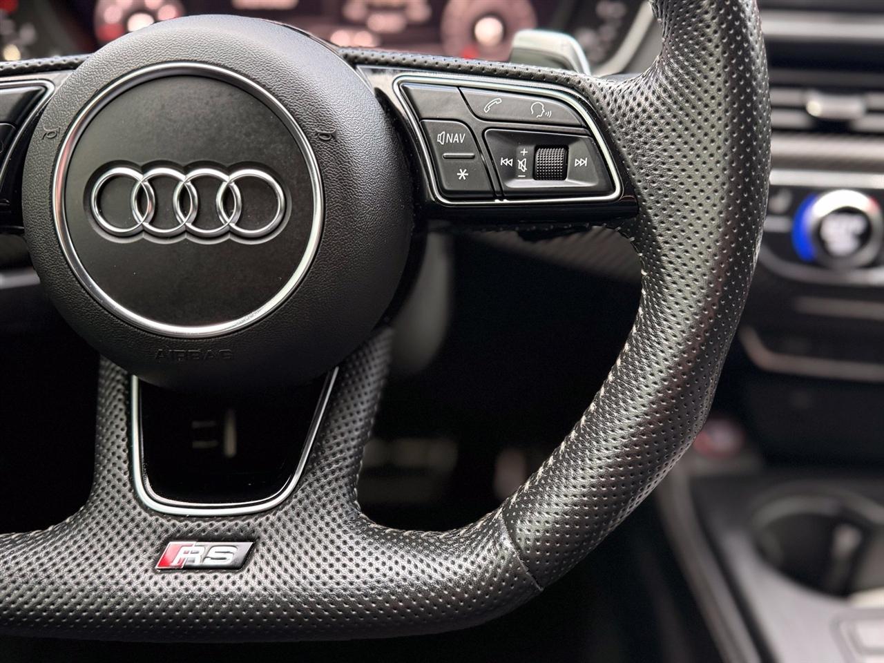 Audi RS 5 photo 27