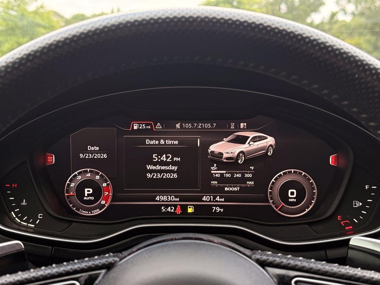 Audi RS 5 photo 28