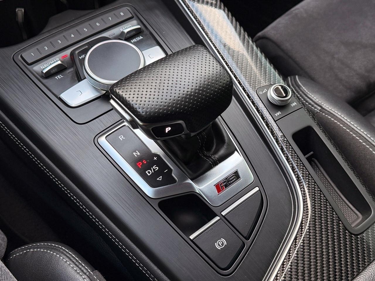 Audi RS 5 photo 31