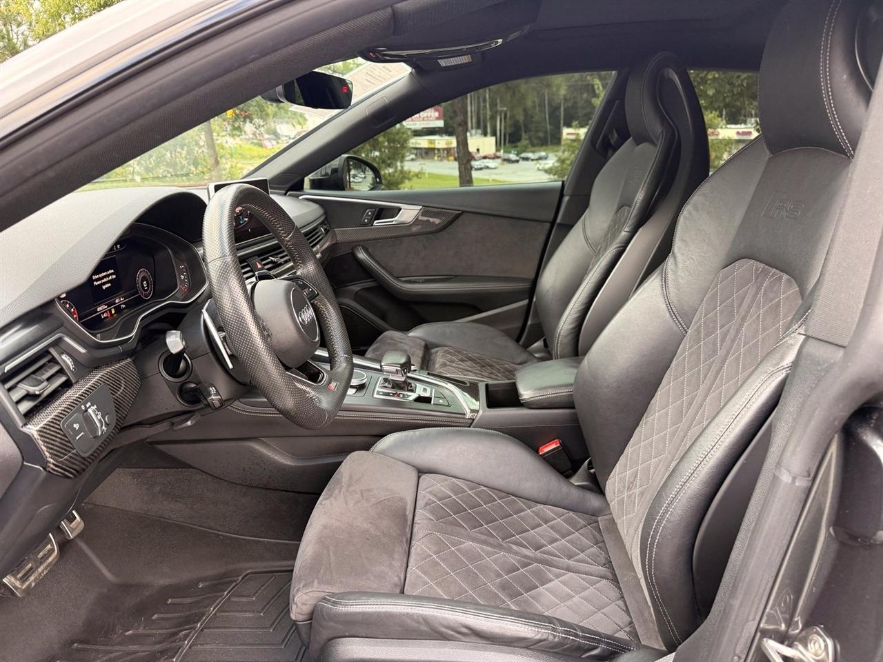 Audi RS 5 photo 35