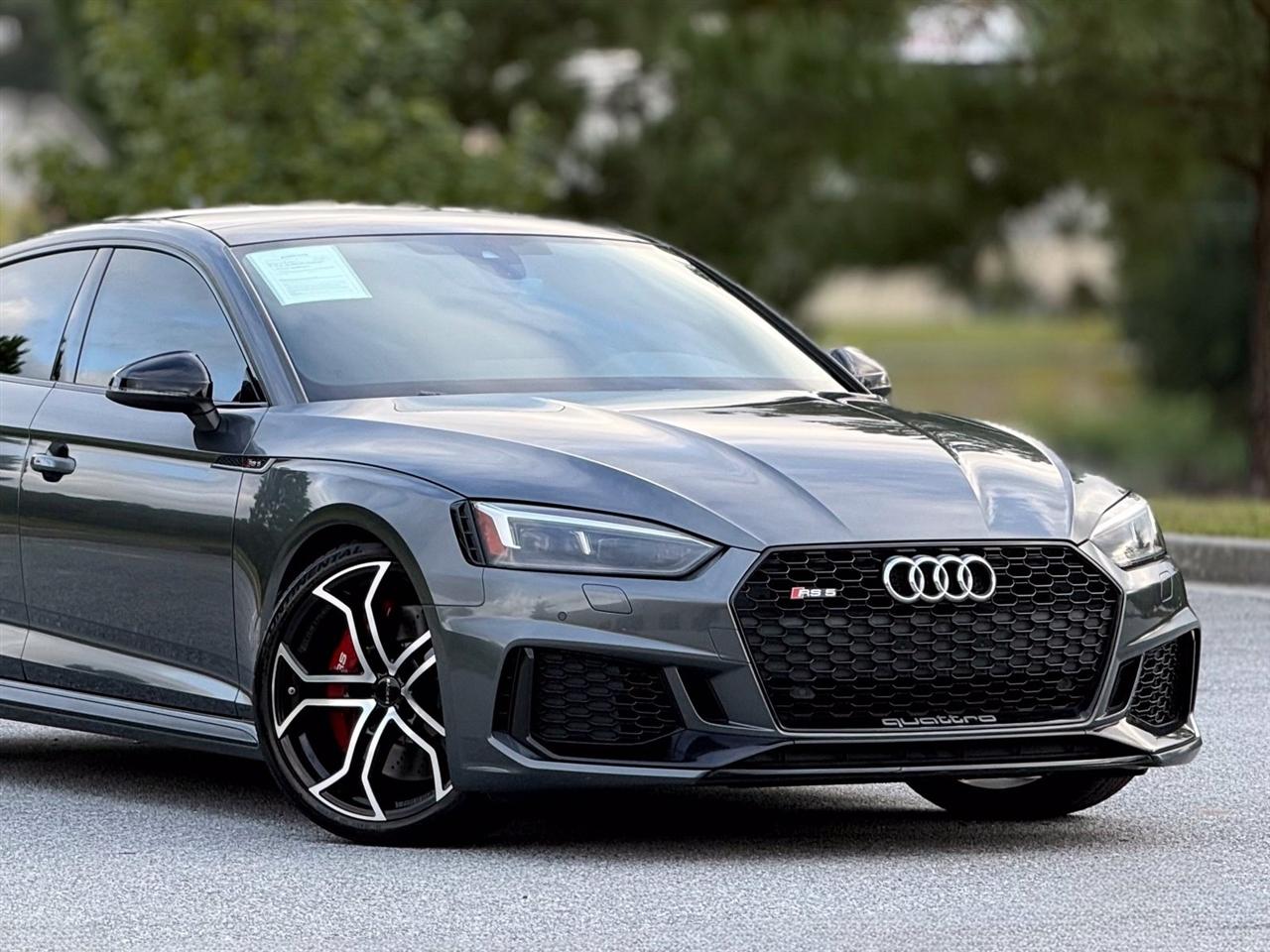 Audi RS 5 photo 48