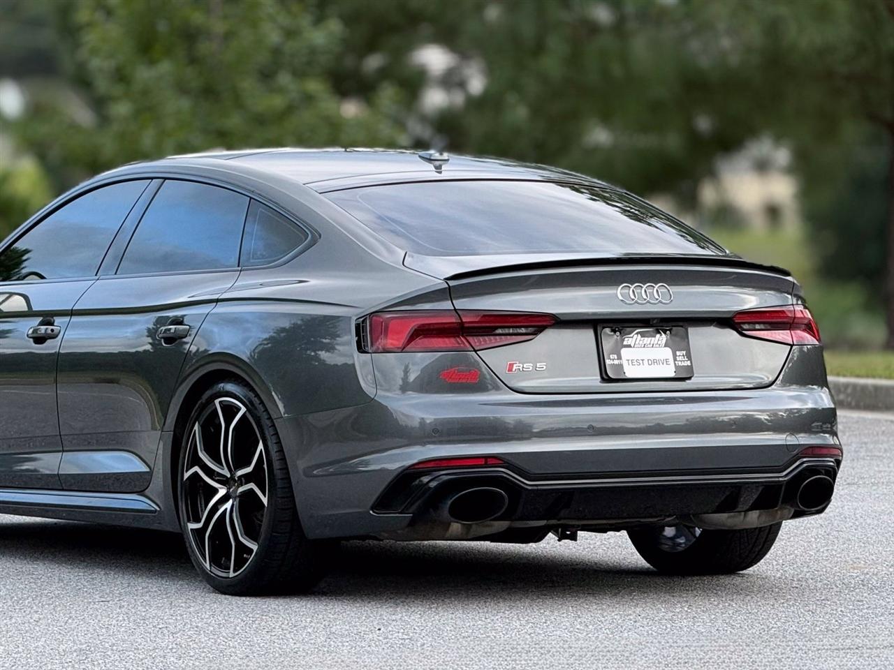Audi RS 5 photo 49