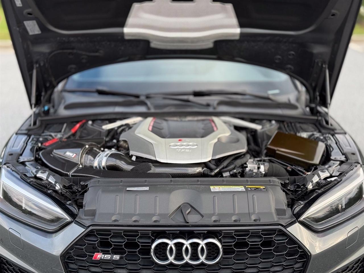 Audi RS 5 photo 50