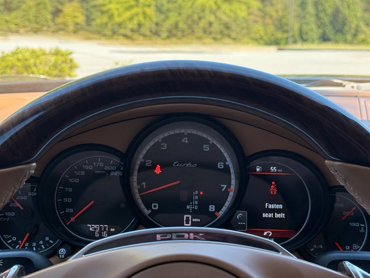 Porsche Panamera  2012
