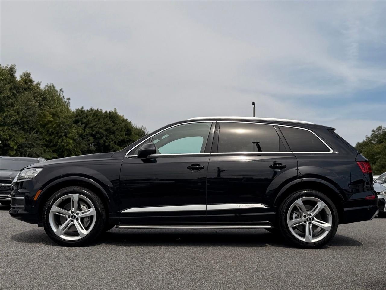 Audi Q7  2019