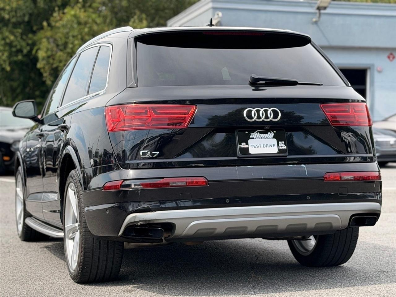 Audi Q7  2019