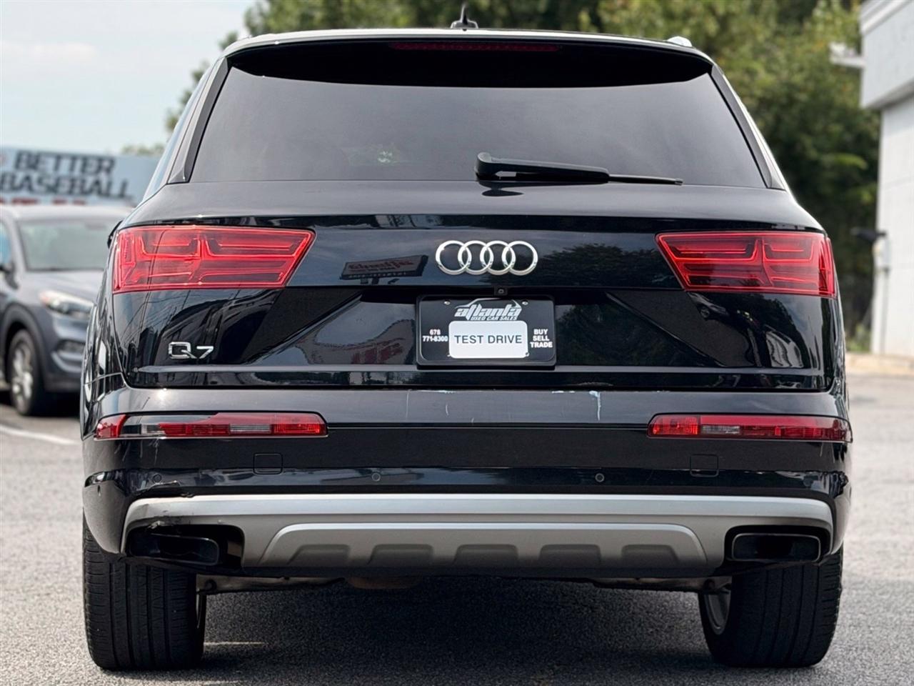 Audi Q7  2019