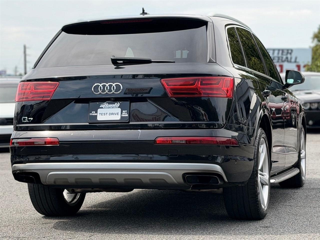 Audi Q7  2019
