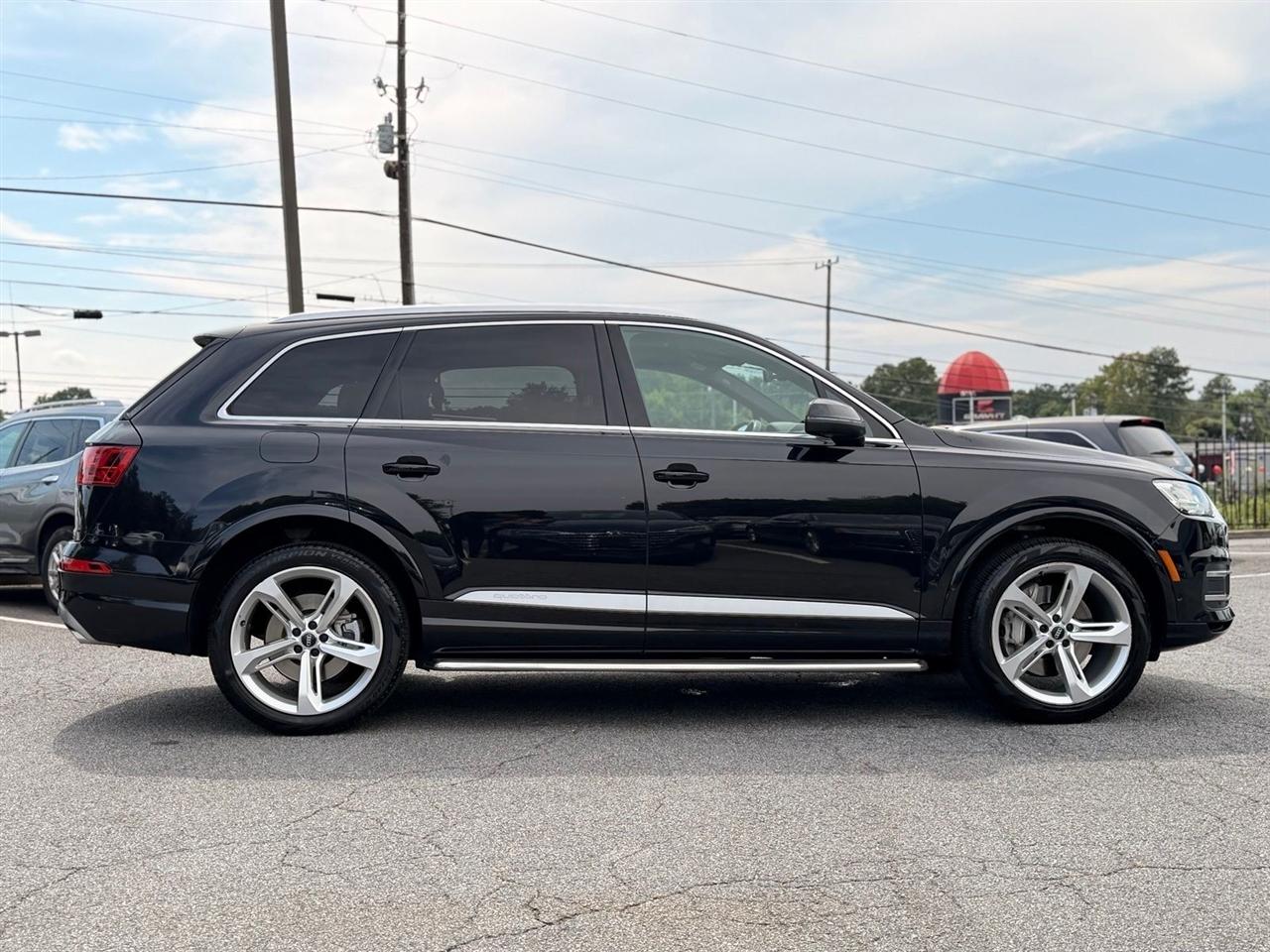 Audi Q7  2019