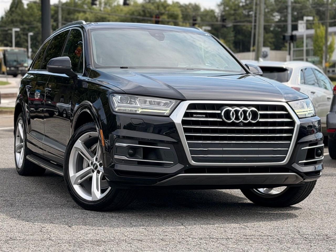 Audi Q7  2019