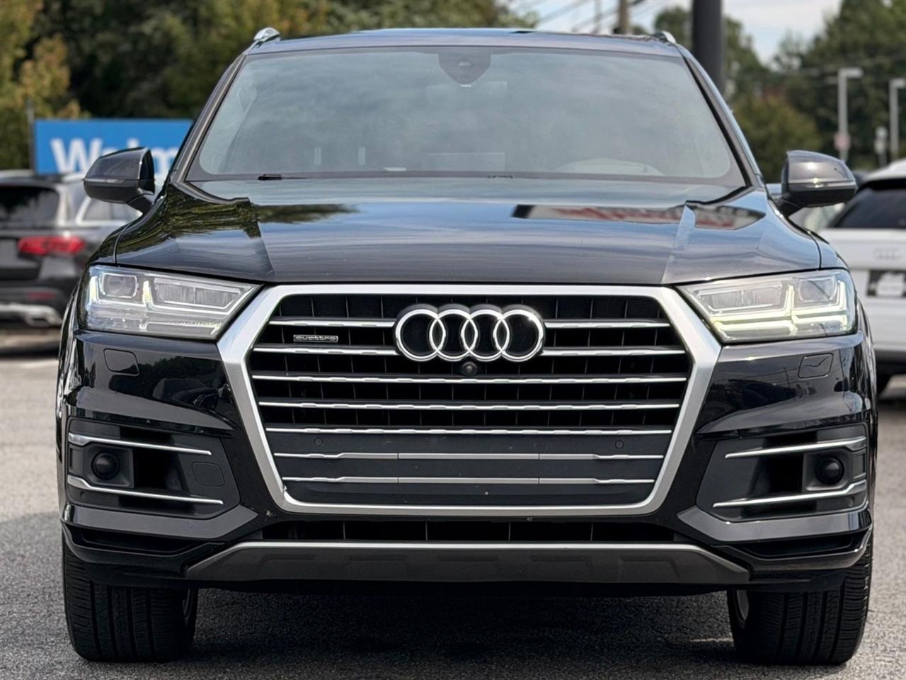 Audi Q7  2019