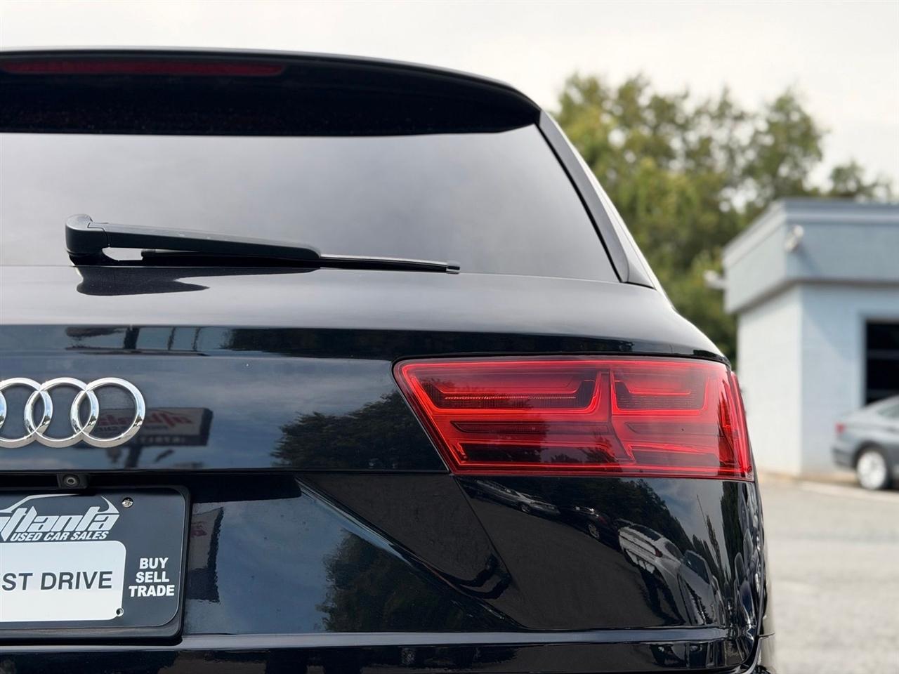 Audi Q7  2019